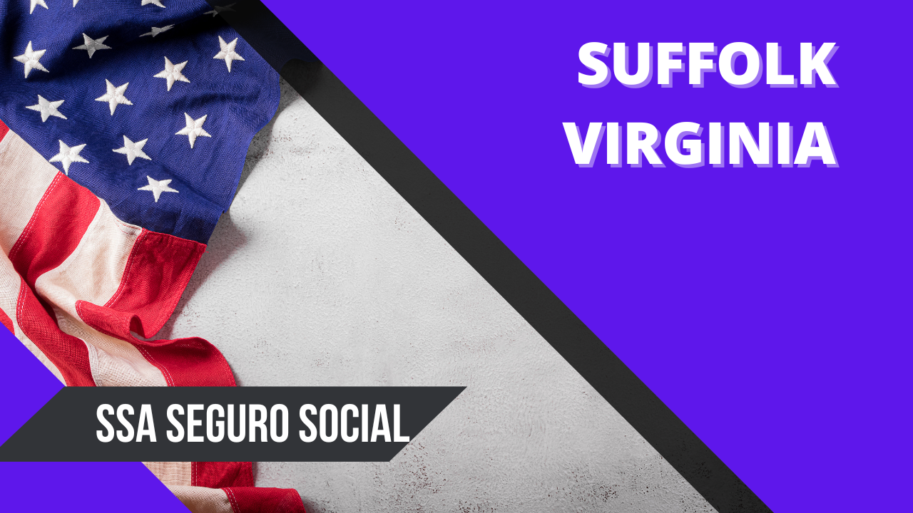 Suffolk En Virginia