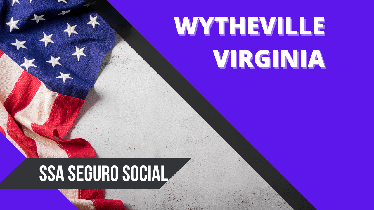 Wytheville Virginia