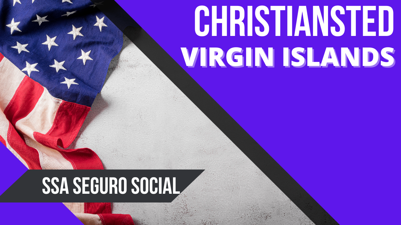 Christiansted SSA En Virgin Islands