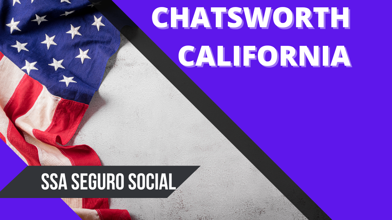 Chatsworth California