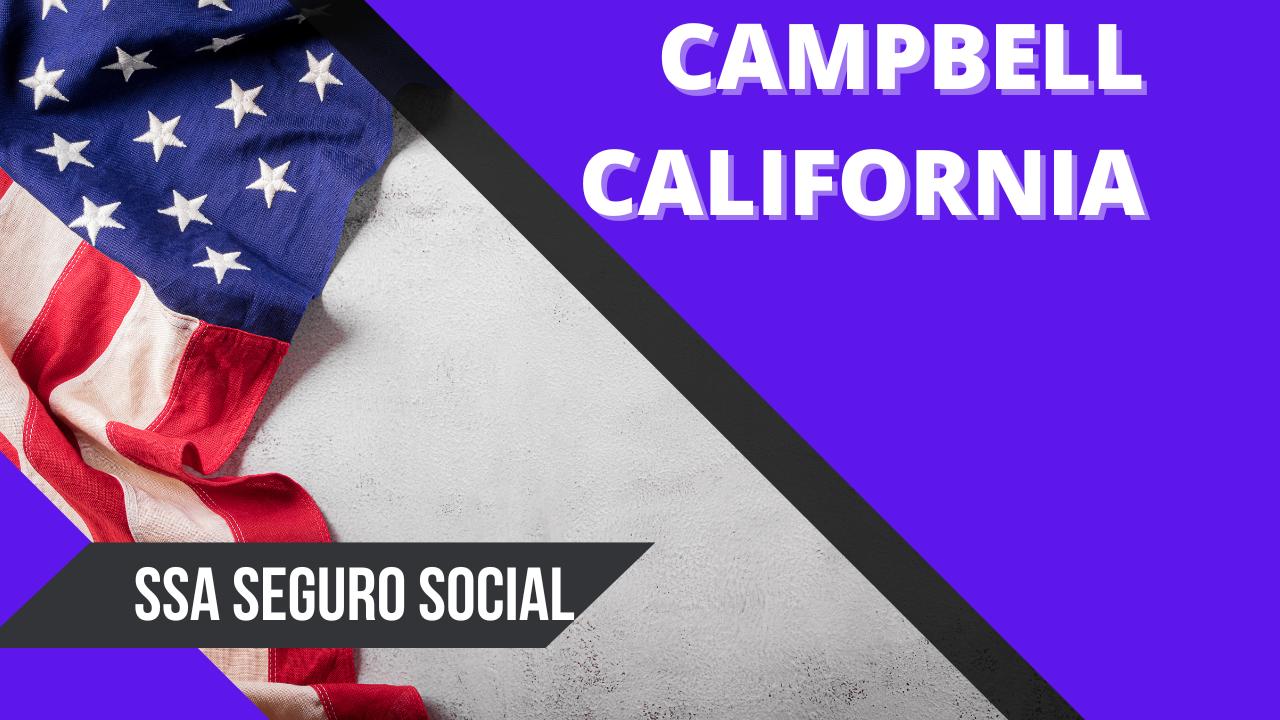 Campbell California