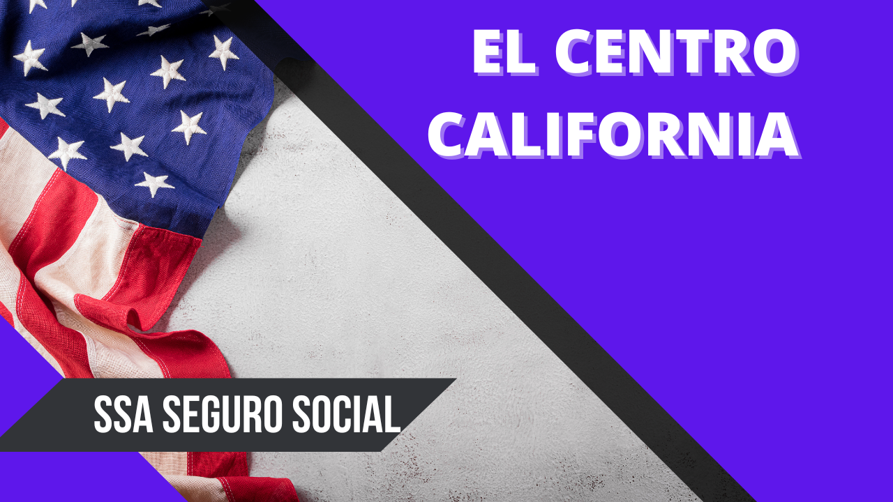 El Centro Del En California