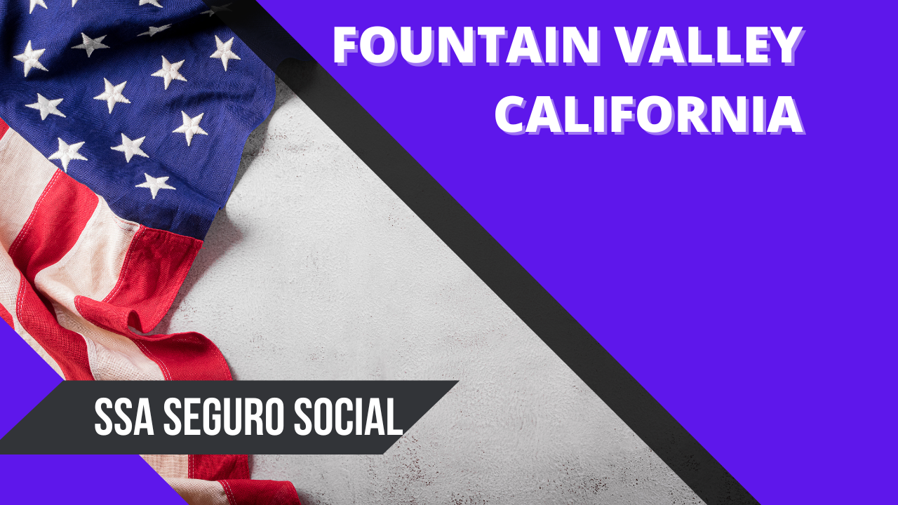 Fountain Valley En California