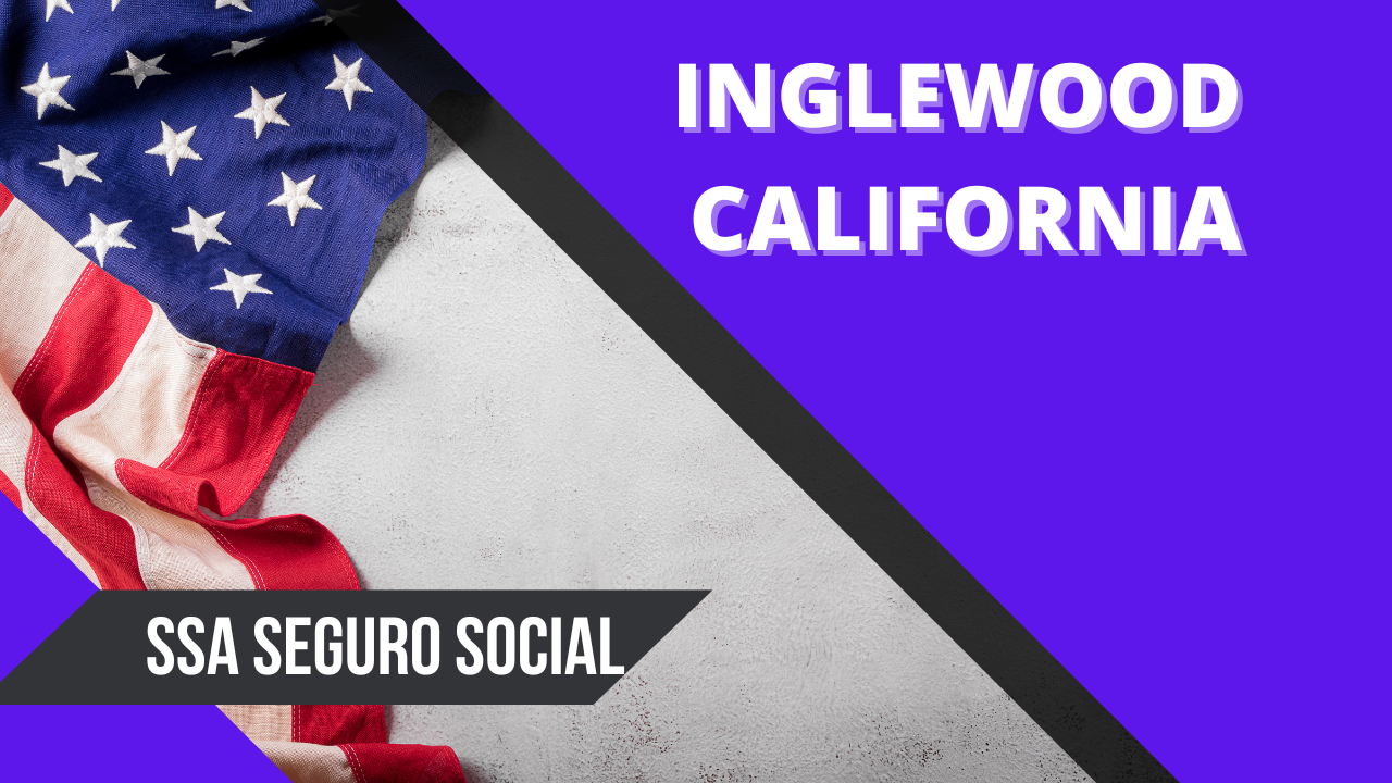 Inglewood SSA En California