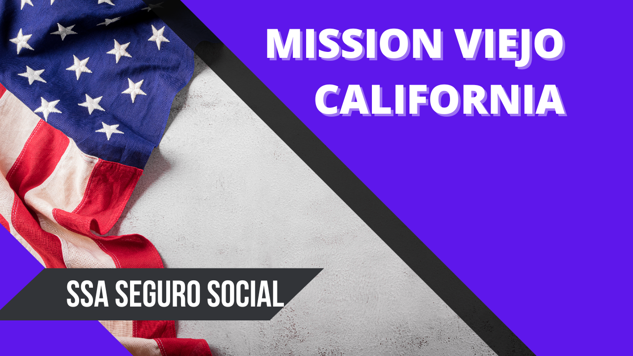 Mission Viejo California