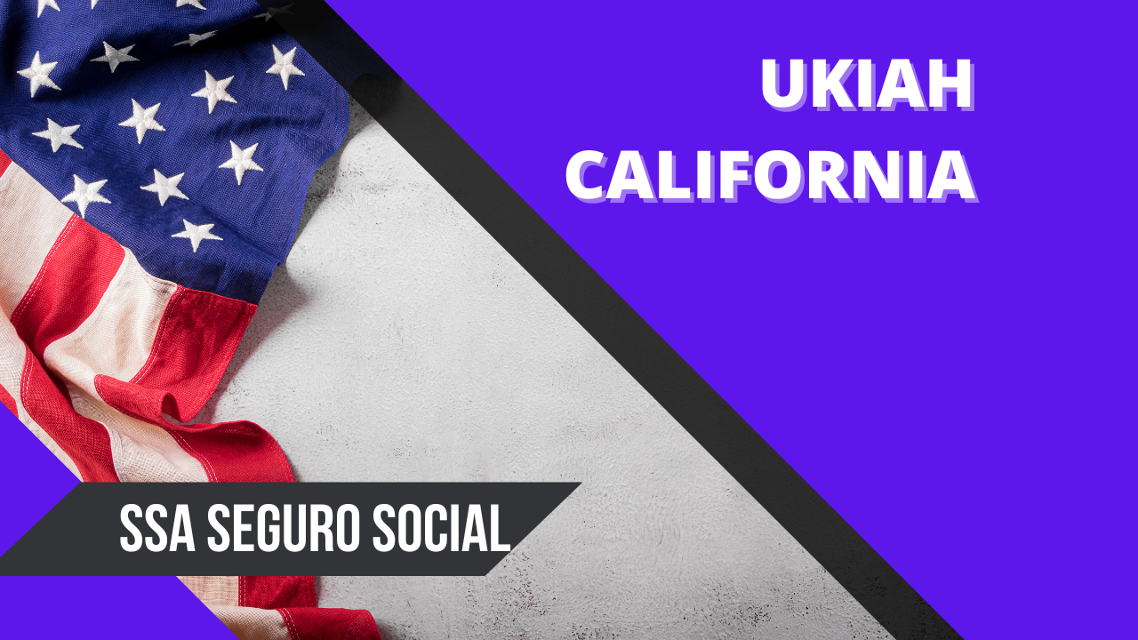 Ukiah SSA En California