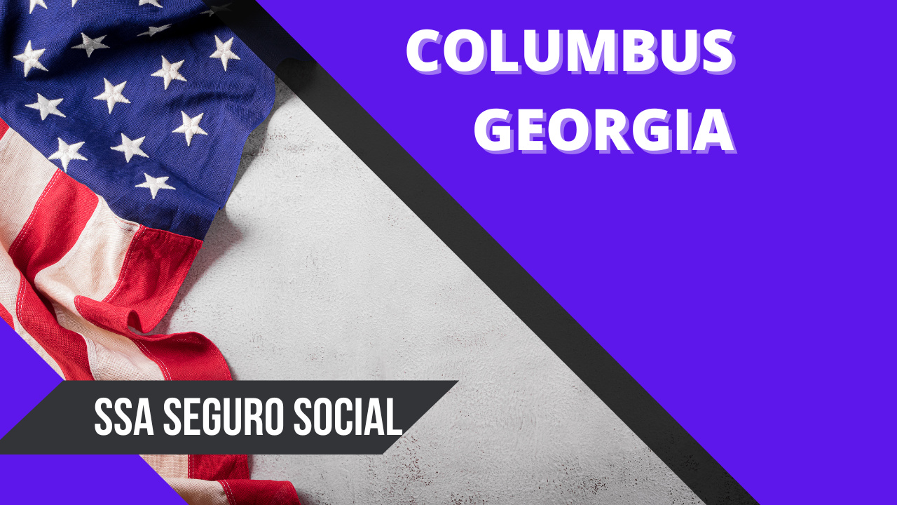 Columbus Georgia