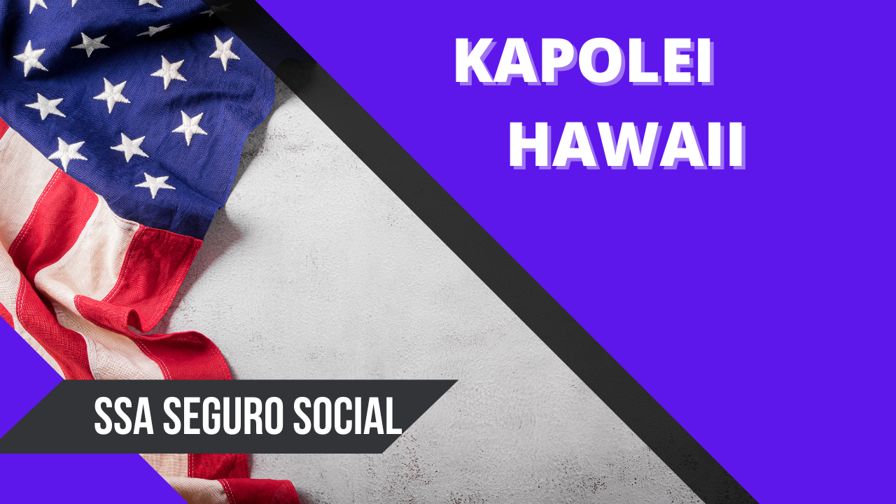 Kapolei En Hawaii