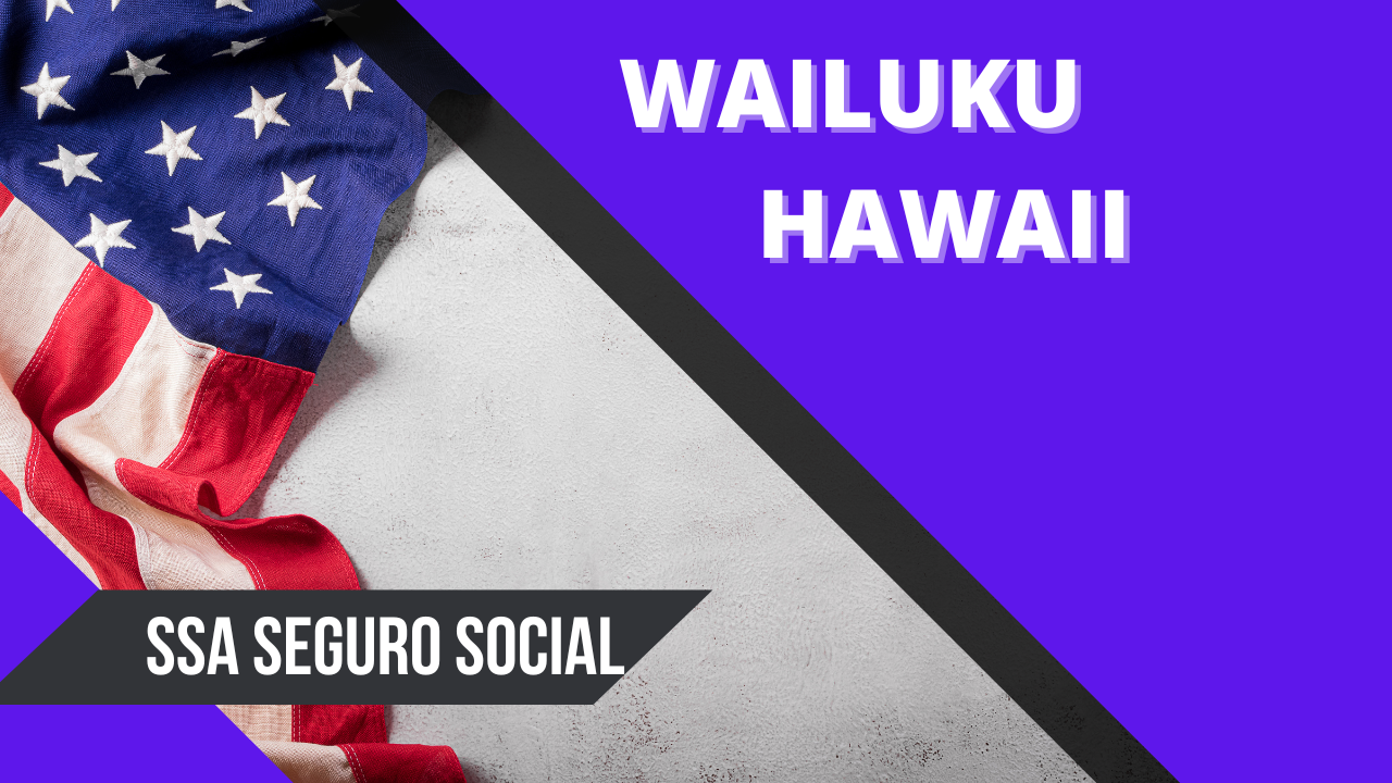 Wailuku Del En Hawaii