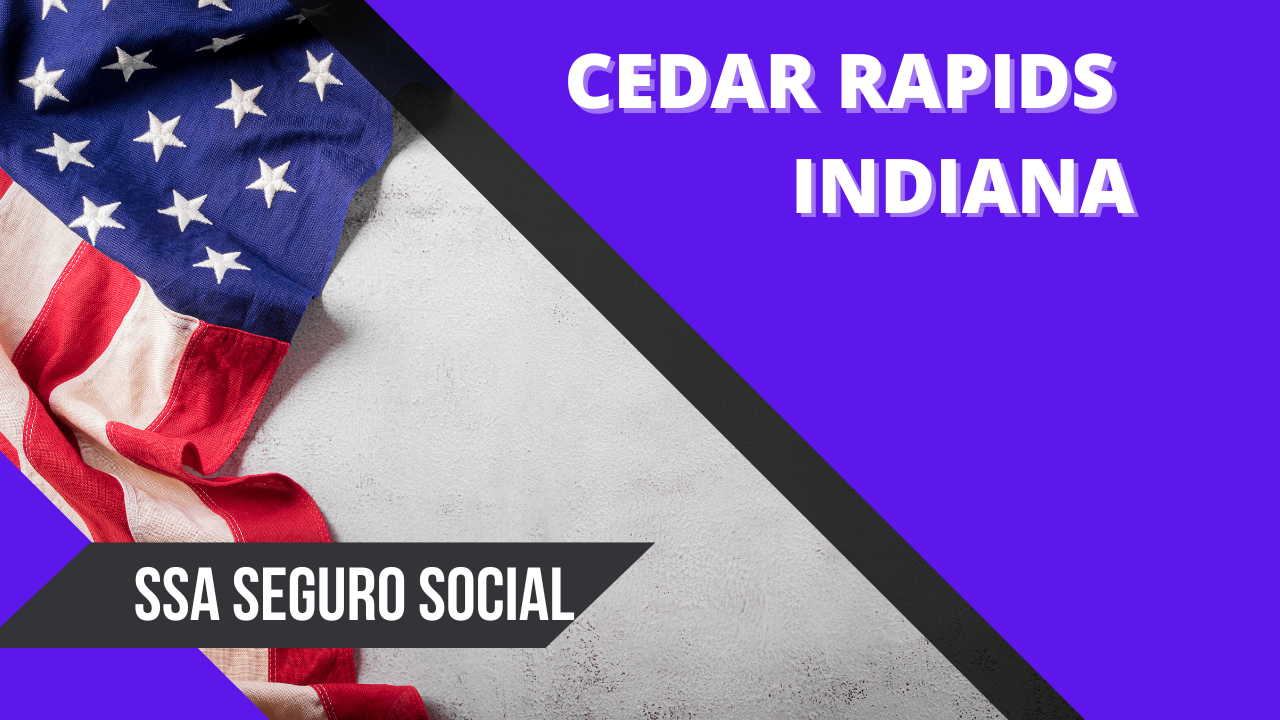 Cedar Rapids Indiana