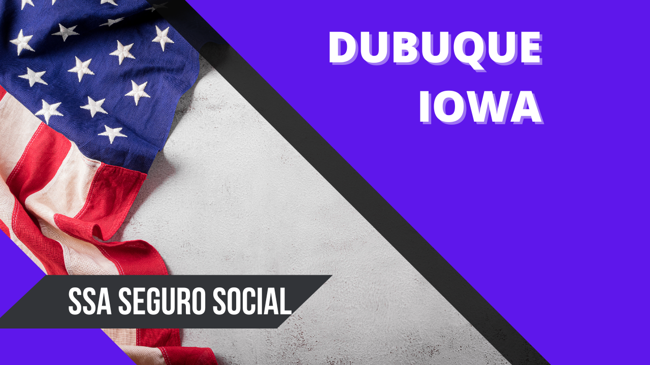 Dubuque SSA En Iowa