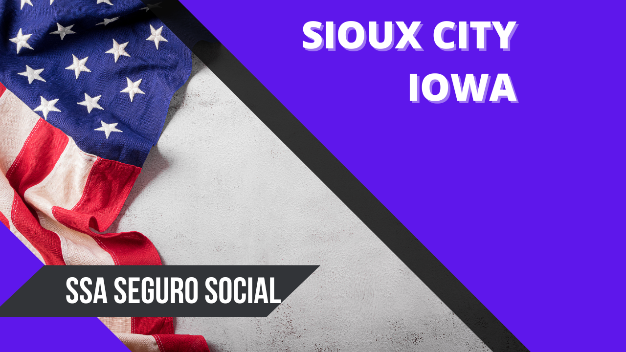 Sioux City SSA En Iowa