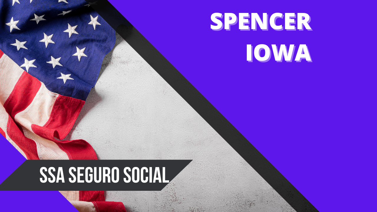 Spencer Del En Iowa