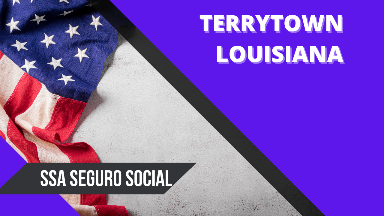 Terrytown Del SSA En Louisiana