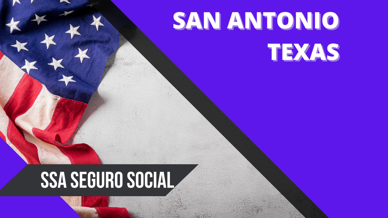 San Antonio Del En Texas